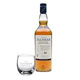  Talisker 10 años Single Malt, Escocia, whisky, escocés, alcohol, bebidas alcohólicas, botella de 45,8% y 700 ml, 672288