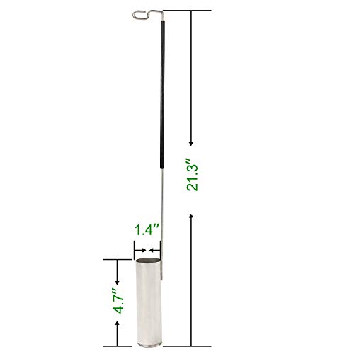 U.s.solid 10L Cryogenic Container Liquid Nitrogen Ln2 Tank Dewar With Straps 6 Canisters #TOP6