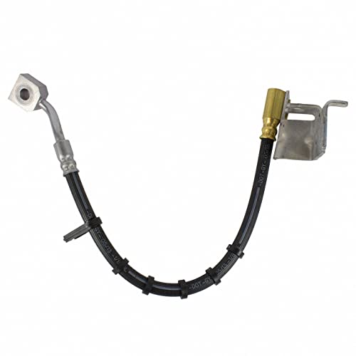 Motorcraft flexible de frein haute pression pour un freinage réactif et fluide