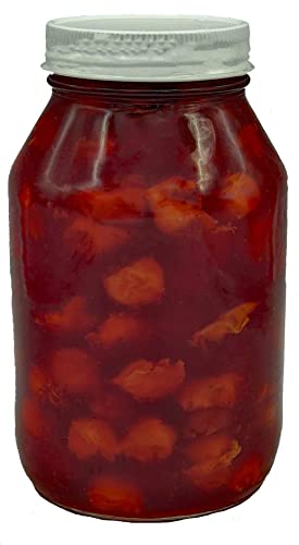 Amish Pie Filling Cherry - TWO 32 Oz Jars