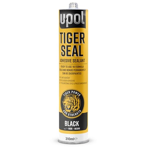 U-Pol Products 0727 Black Tiger Seal...