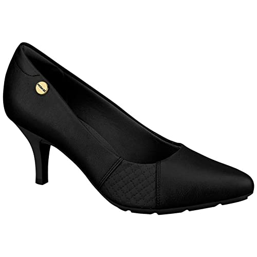 Scarpin Modare, Feminino, Preto, 38