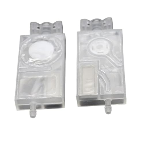Amortiguador i3200 compuerta de tinta 4720 repuesto de plotter compatible con Epson clear 10pcs 6