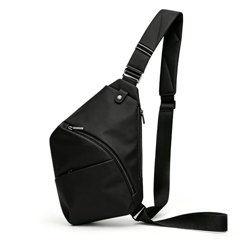 Image of Travel Anti Pickpocket Purses, Slim Carry Crossbody Bag for Women & Man Travel Safe, Waterproof