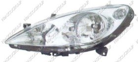 Projecteur principal Prasco PG4204903 pour conduite de nuit