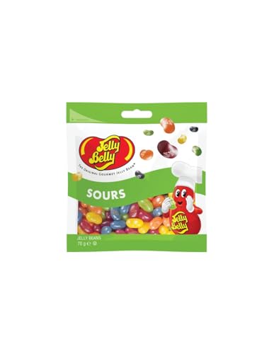 JELLY BELLY Bolsa Ácidos Mix 70g