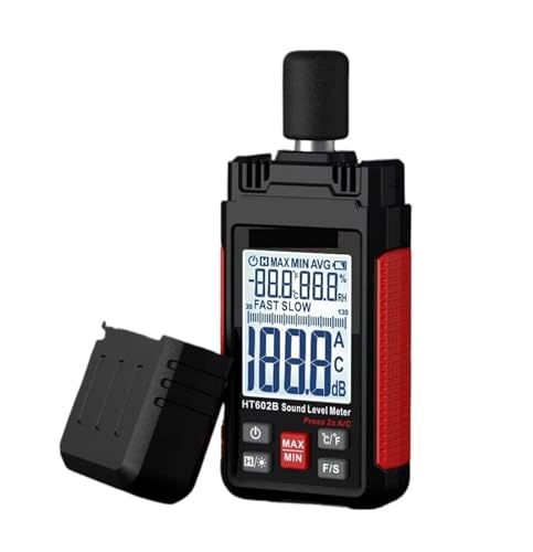 �����v �f�V�x���[�^�[�T�E���h���x���|�[�^�u�� SPL 30dBA �� 130dBA �I�[�f�B�I�m�C�Y�{�����[������� �������� ���� ���O(602a)