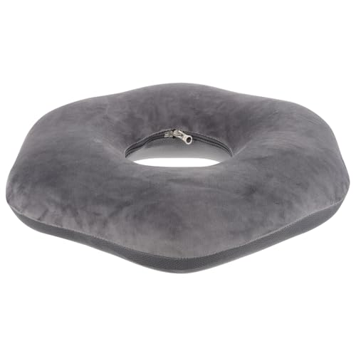 BUTIFULSIC Pad Bedsore Cushion for Patient Wheelchair Accessory Hemorrhoids Butt Pad Bed Cushion Washable Seat Mat Chair Pad Seat Pad Wheelchair Cushion