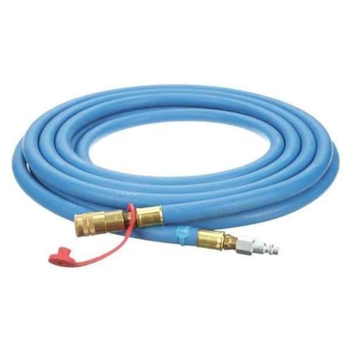 3M Supplied Air Respirator Hose W-9435-25, 25 ft, High Pressure 1 EA/Case