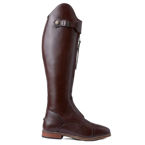 HORZE B Vertigo Canopus Front Zip Tall Boots2