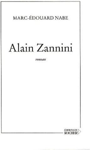 Alain zannini