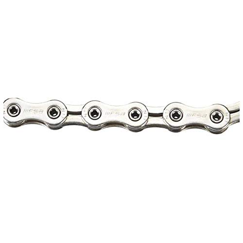 FSA K-Force WE 116 links chaîne de vélo ultra fluide pour transmission 11 vitesses