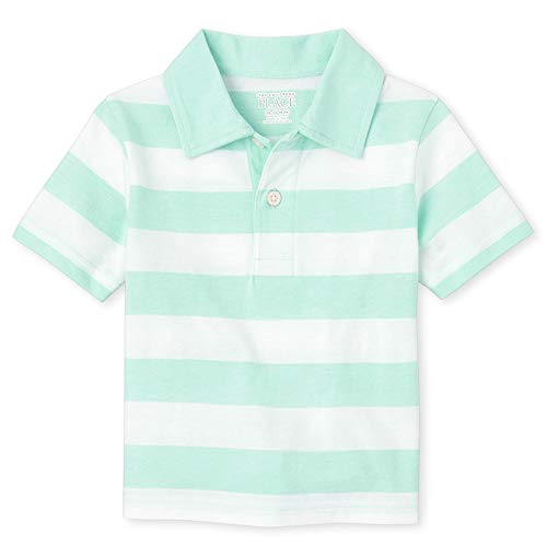 The Children's PlaceBoy's 3420 Long Sleeve Button Up Shirt Shirts (pack of 1)