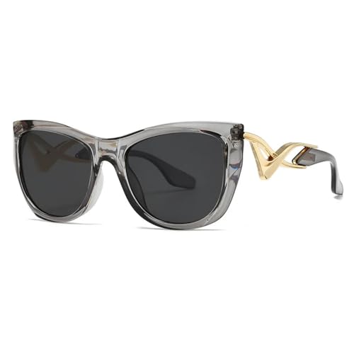 Lunettes œil de chat grande monture MUTYNE contre l'éblouissement solaire