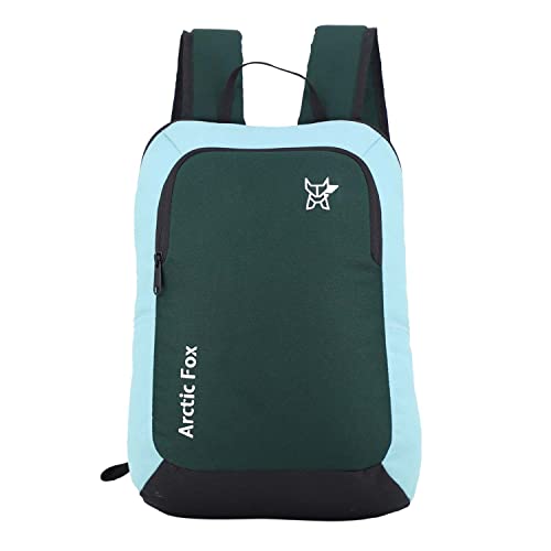 Image of Arctic Fox Pug | Mini Backpack | Small Bag 10 Ltrs| For Unisex |