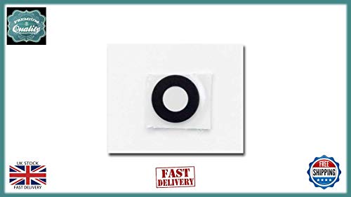 ICT for iPhone XR Back Rear Main Camera Lens Cover Glass Only Without Frame