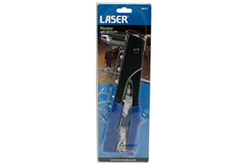 Laser 0217 Riveter + 30 Rivets