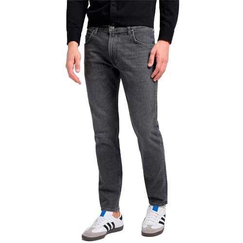 Lee - Jeans Herren - Slim Straight Fit - Rider - Worn In Shadow – Ansicht 1