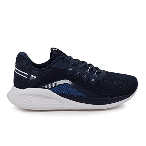 Tênis Fila Disorder Masculino Azul Tamanho:42;Cor:Azul