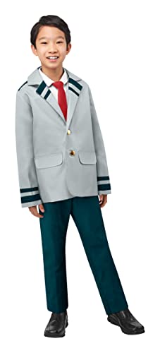 Disfraz infantil unisex uniforme escolar Rubies miniatura 5