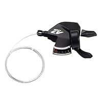 CNCLOL Schaltwerk 10 Fach für Shimano/sram，Schalthebel 10Fach Rechts, Fahrrad Schaltung 10 Fach Set für MTB/Rennrad/Mountain Bike.