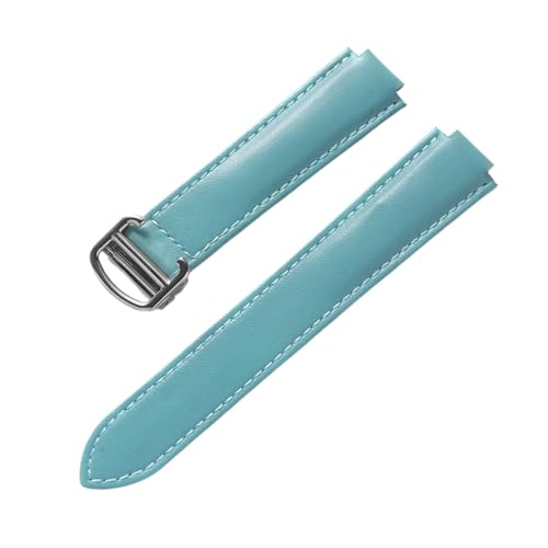 SiChouwz �J���e�B�G �u���[ �o���[�� �X�g���b�v �����Y ���f�B�[�X �R���x�b�N�X �\�t�g���U�[ �܂肽���݃o�b�N�� ���v�A�N�Z�T���[�ƌ݊���������܂��B(Light blue,18X11mm)