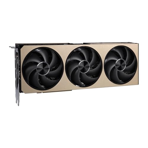 Image of MSI GeForce RTX 5070 Ti 16G Inspire 3X OC Plus