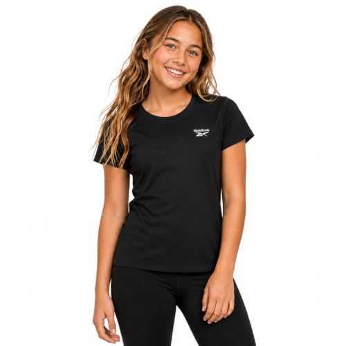 Reebok Girls' Compression Tee