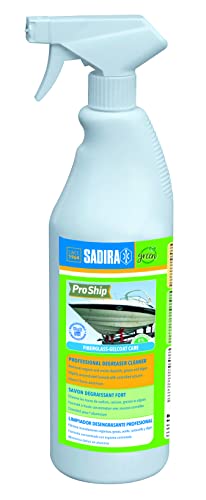Limpiadores de barcos Marca SADIRA