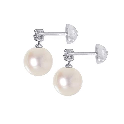 京セラジュエリー『アコヤ真珠ピアス』
