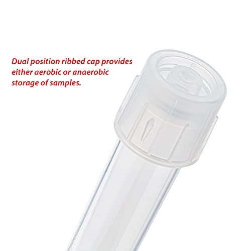 Globe Scientific 110158 Polystyrene Culture Tube thumb #2