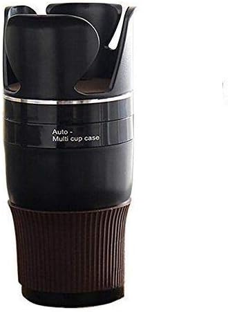 5 in 1 Auto Multifunction Cup Holder, Excellent Interior Space Organization