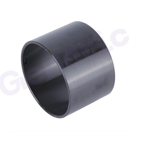Image of K D 750W (1 HP) Oil Free Air Compressor Cylinder Piston Ring,Cylinder Sleeve Replacement, 750W Air Compressor Cylinder Sleeve Cast Iron Mute Oil Air Compressor Accessories, Cylinder, Cylinder Sleeve