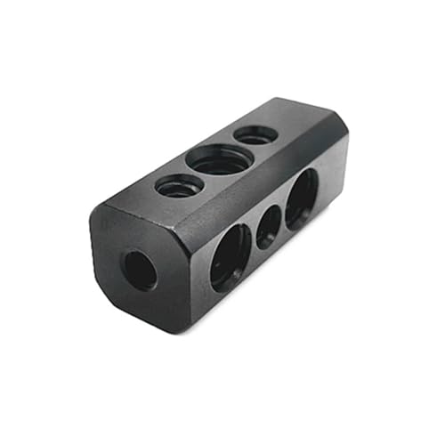 Professionale Treppiede Hot Shoe Mount Con Filettatura Per Migliora Fotografia MultiPorts Base di conversione Metallo Solido alluminio