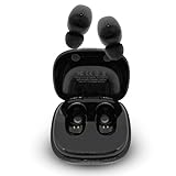 ✅ Comodidad y estilo: Diseño ergonómico que se adapta perfectamente a tus oídos para una comodidad inigualable durante horas de uso. Elige entre una variedad de colores y diseños para que tus auriculares combinen a la perfección con tu estilo personal.