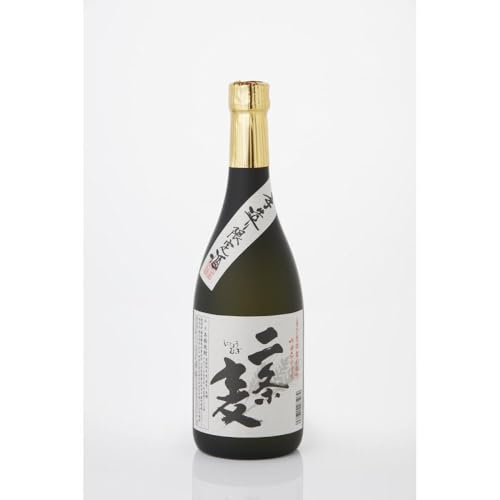 和蔵の稔り 本格麦焼酎 二条麦 25% 720ml × 2本 藤居醸造 手造り 農薬・化学肥料不使用 二条大麦使用 和蔵の稔りブランド 発売元 株式会社片山