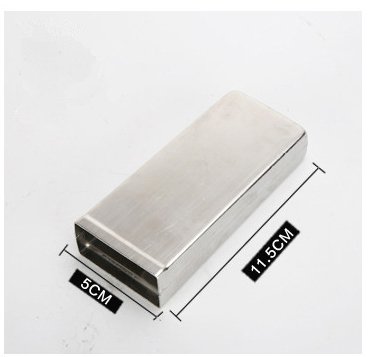 20Pcs Stainless Steel Molds For Popsicles Maker Ice Lolly Ice Cream Pops Bars Stick Holder #TOP2