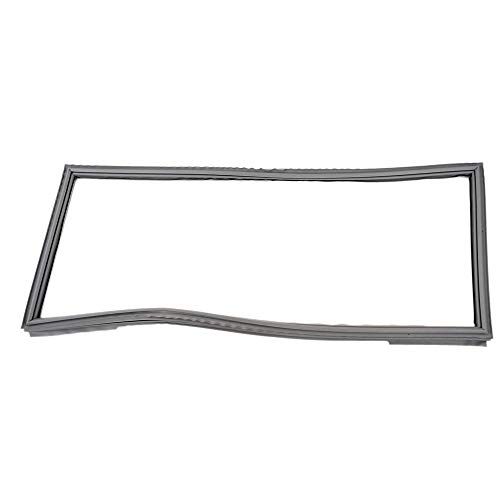 GE WR14X10316 Refrigerator Door Gasket (Gray) Genuine Original Equipment Manufacturer (OEM) Part Gray