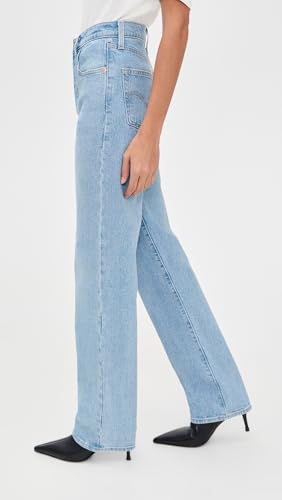 Image of Levi's Womens Ribcage Full Length