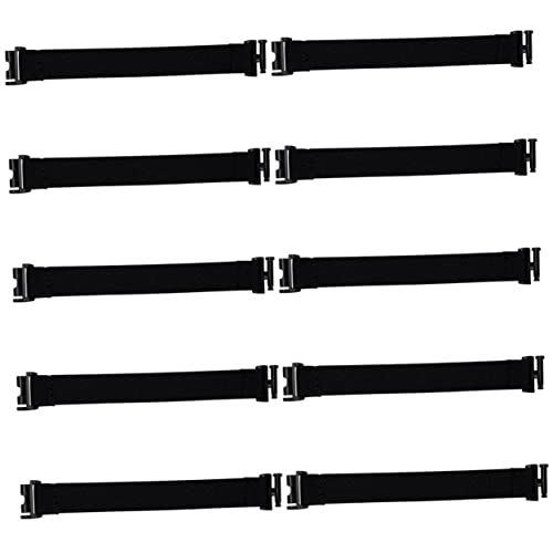 Sangles pour batterie de drone attache boîtier de rechange Alipis x10