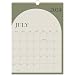 Amazon.com: Calendar 2024-2025 - 18 Months Wall Calendar from July 2024 ...