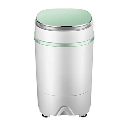 Waschmaschine Toplader, Kleine Waschmaschine Und Spinner-Trockner-Kombination, 5 Kg Waschkapazität Waschmaschine, Schönes Design,