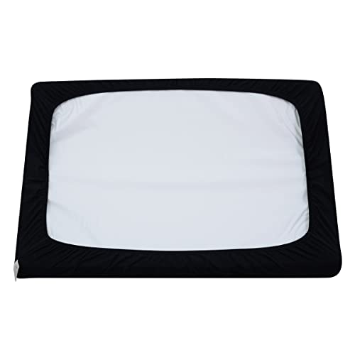 JYOKO Kids Sheet for Baby Changing (Black Series, 80 X 50 CM) - Image 4