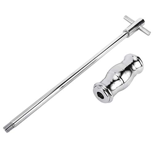 BTSHUB 9 pcs Inner Bearing Puller Set Remover Blind Hole Slide Hammer Internal Extractor Kit, 8 mm - 32mm Blind Hole