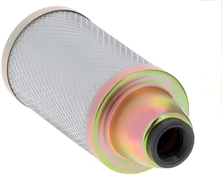 YA00002973 Fuel Filter Compatible with Hitachi ZX130 ZX135 ZX140 ZX170 ZX190 ZX210 ZX220 ZX225 ZX240 ZX250 ZX290 ZX350 ZX470 ZX490 ZX520 ZX530 ZX670 ZX870 ZX890 Excavators # 4906070090