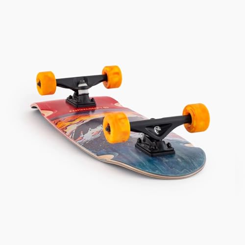 Landyachtz Tugboat Cruiser Skateboard