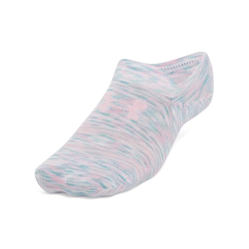Image of Under Armour Unisex Adult Essential Ultra Low Tab Socks (6-Pack)