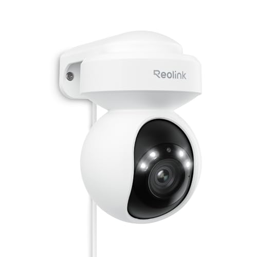 Reolink 4K PTZ PoE Überwachungskamera