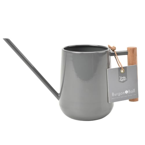 Burgon & Ball Indoor Watering Can, Charcoal by Burgon & Ball - Used condition - US$20.20