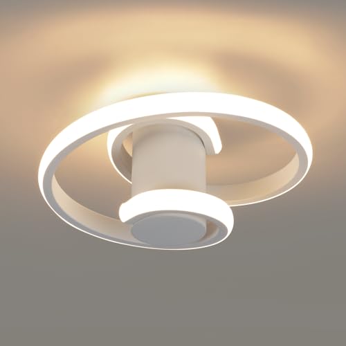 Plafonnier LED pour illuminer avec élégance vos couloirs et sublimer l'entrée de la maison